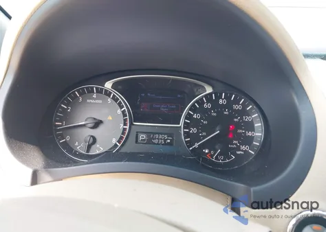 2013 Nissan Altima 2.5 Sv из США, поврежденный, VIN 1N4AL3AP3DC270536